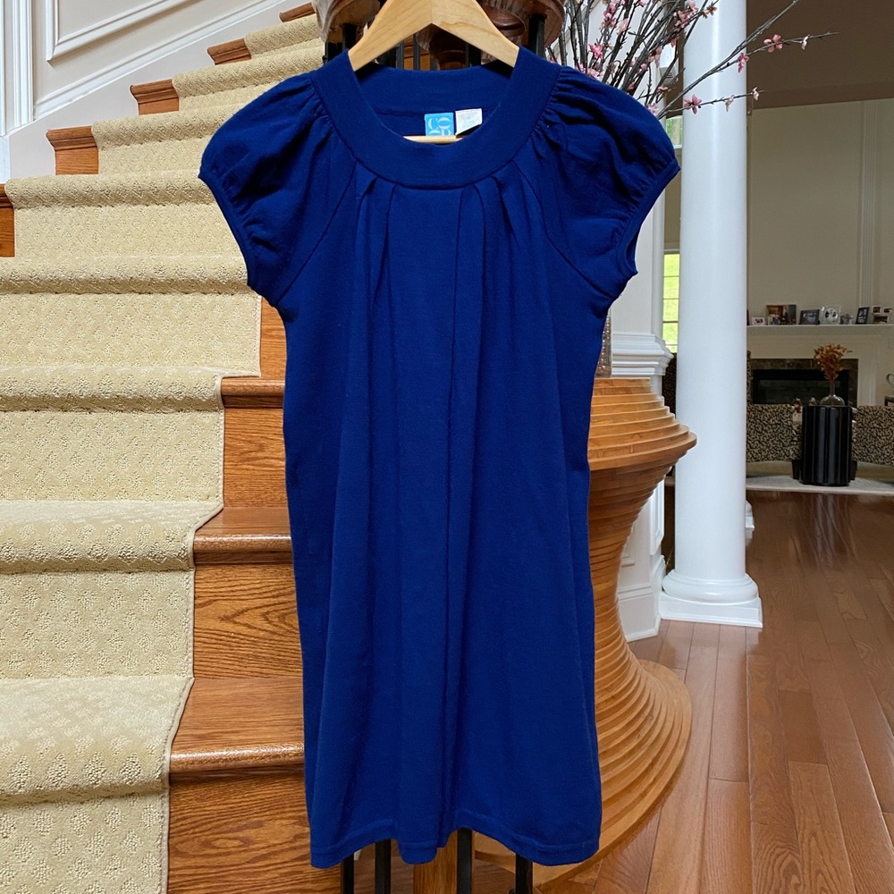 Barney’s sweater dress